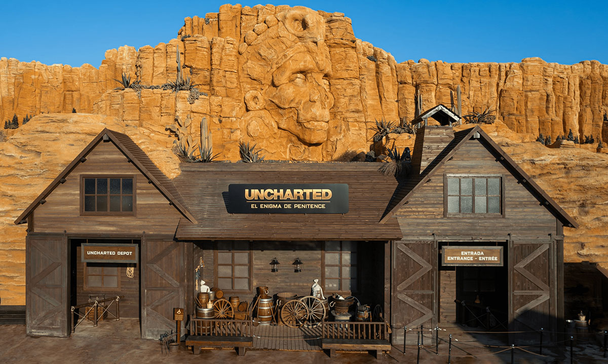 Uncharted, the Enigma of Penitence