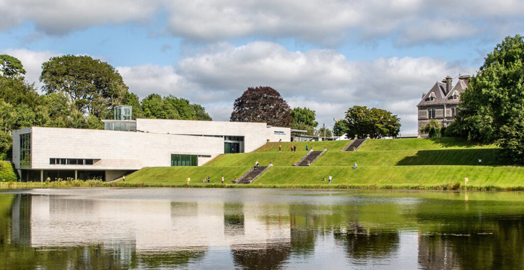 A picture of the National Museum of Ireland Country Life from the museum website