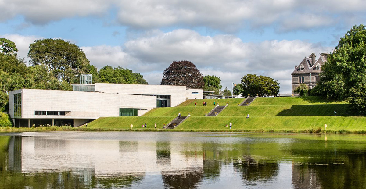 A picture of the National Museum of Ireland Country Life from the museum website