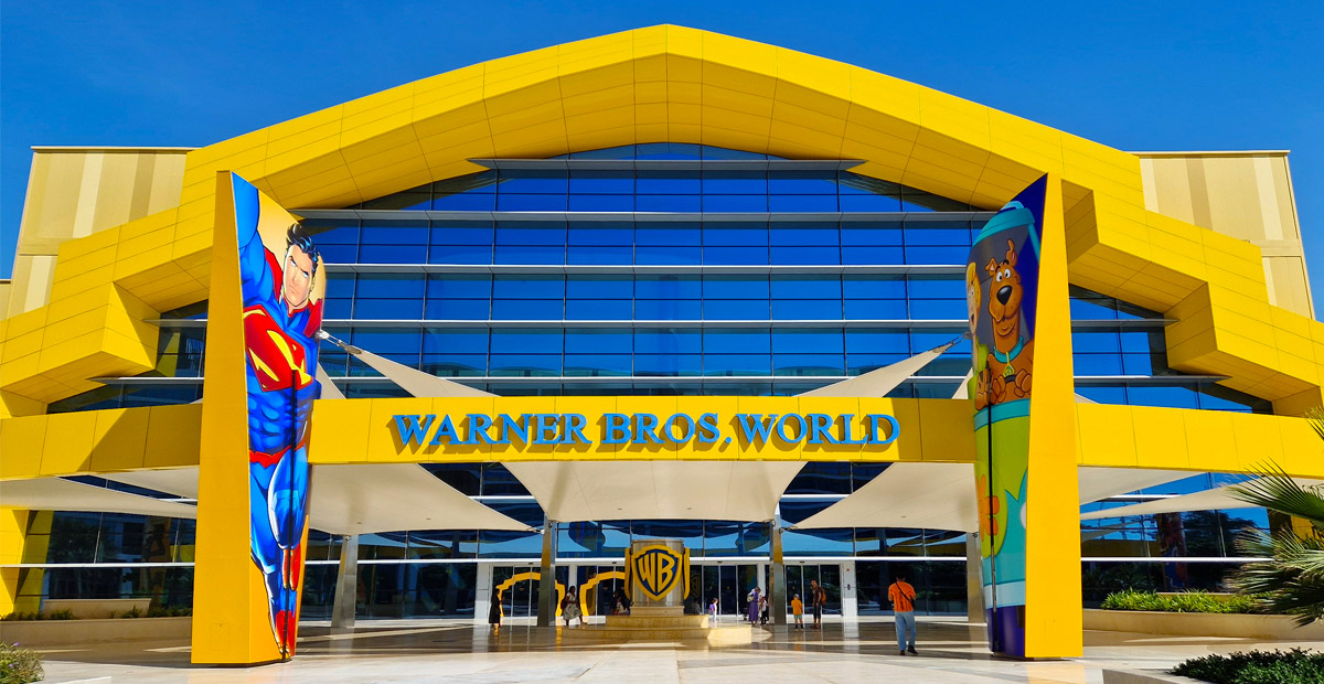 Warner Bros. World