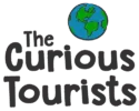 Curious Tourists Logo
