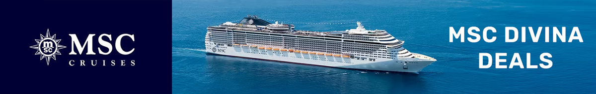 MSC Divina Deals