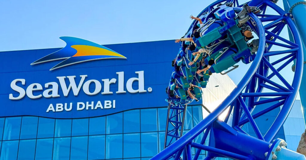 SeaWorld Abu Dhabi