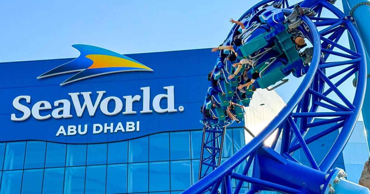 SeaWorld Abu Dhabi