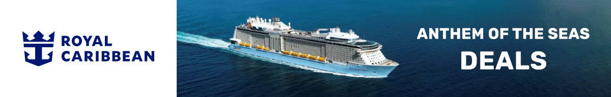 Royal Caribbean Cruise Deals on CruiseDirect