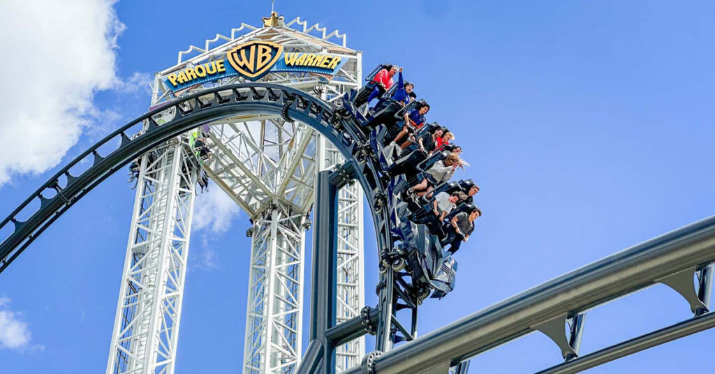 Parque Warner Madrid Guide