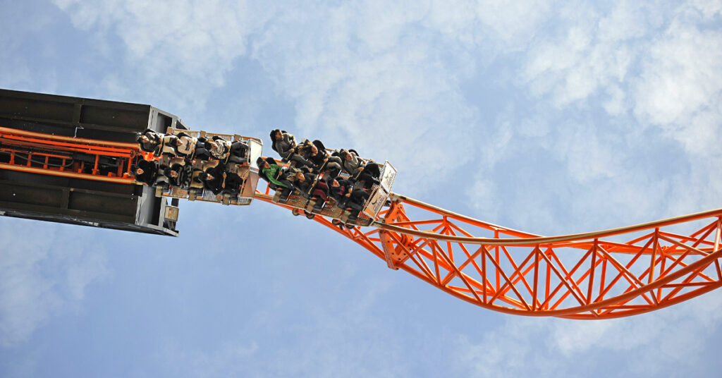 Parque de Atracciones Featured