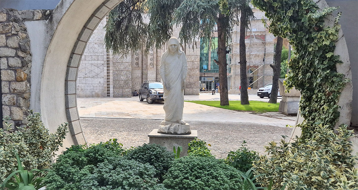 Mother Teresa Memorial House - Skopje travel guide