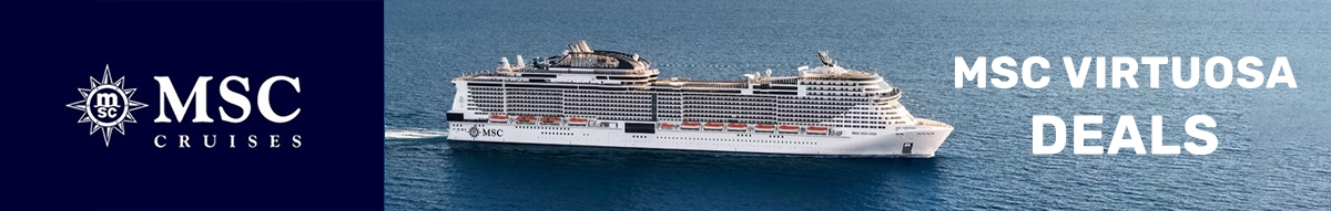 Check MSC Virtuosa cruise prices and itineraries