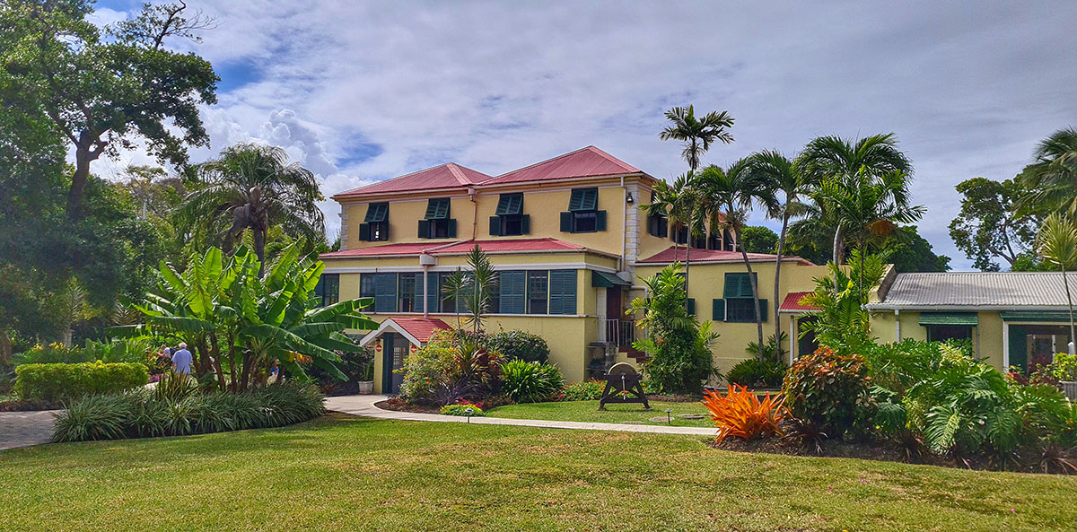 Sunbury Plantation Great House excursion in Barbados